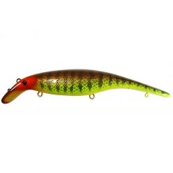 Drifter Tackle Straight Believer Pike/Musky