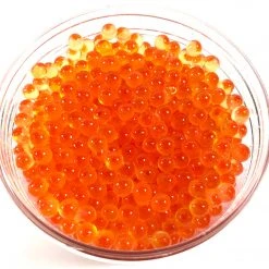 BAIT Loose Rainbow Trout Eggs (6 Oz Container) Live Bait