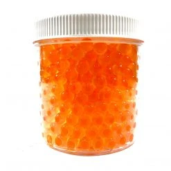 BAIT Loose Salmon Eggs (6 Oz. Container) Live Bait