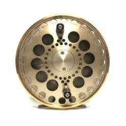 Canada Fishing Reels 5" The Canada Drifter Clicker Float Reel 20 Canada Fishing Reels 5