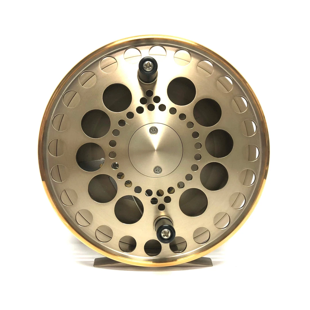 Canada Fishing Reels 5" The Canada Drifter Clicker Float Reel 10 Canada Fishing Reels 5" The Canada Drifter Clicker Float Reel