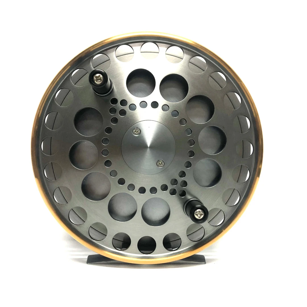 Canada Fishing Reels 5" The Canada Drifter Clicker Float Reel 9 Canada Fishing Reels 5" The Canada Drifter Clicker Float Reel