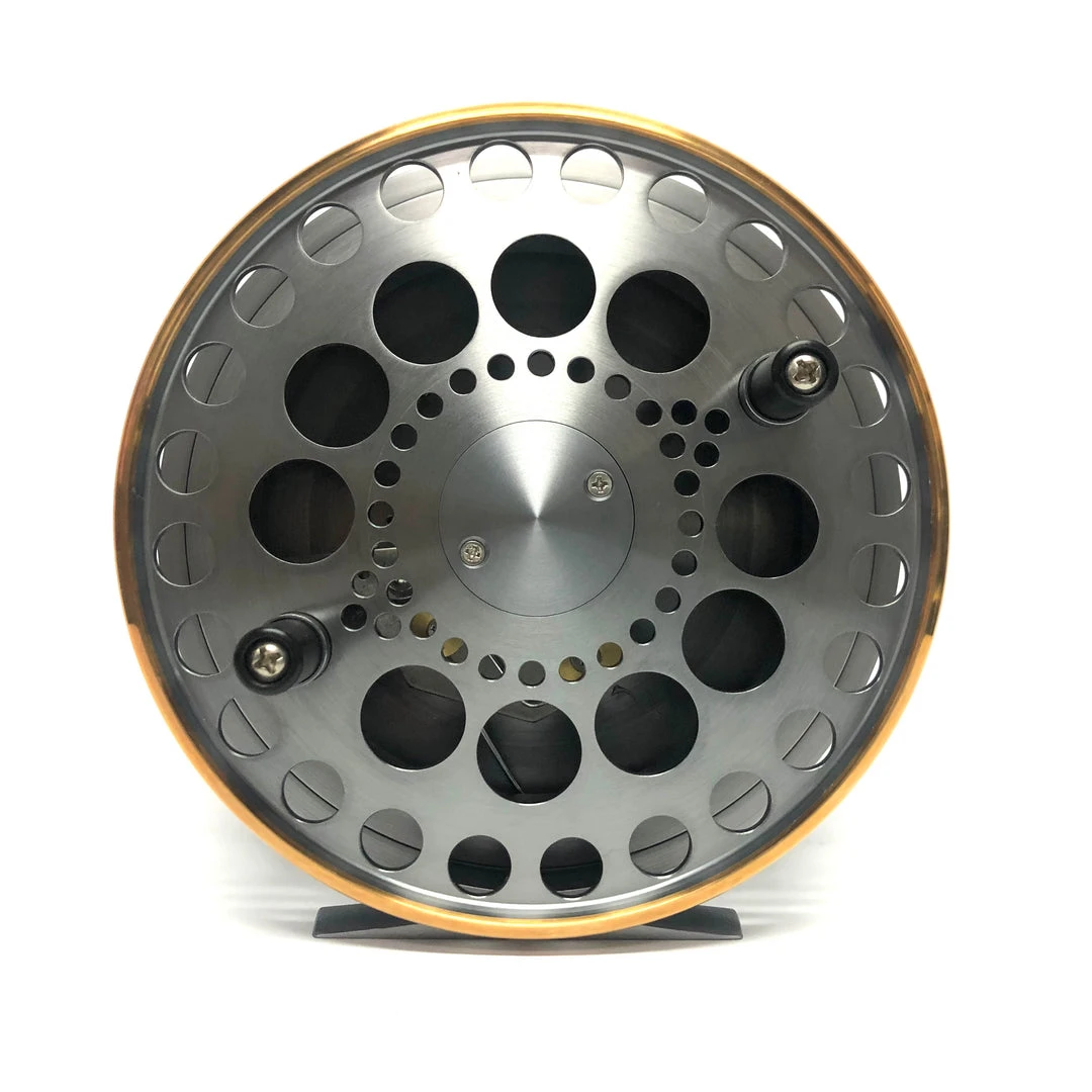 Canada Fishing Reels 5" The Canada Drifter Clicker Float Reel 7 Canada Fishing Reels 5" The Canada Drifter Clicker Float Reel