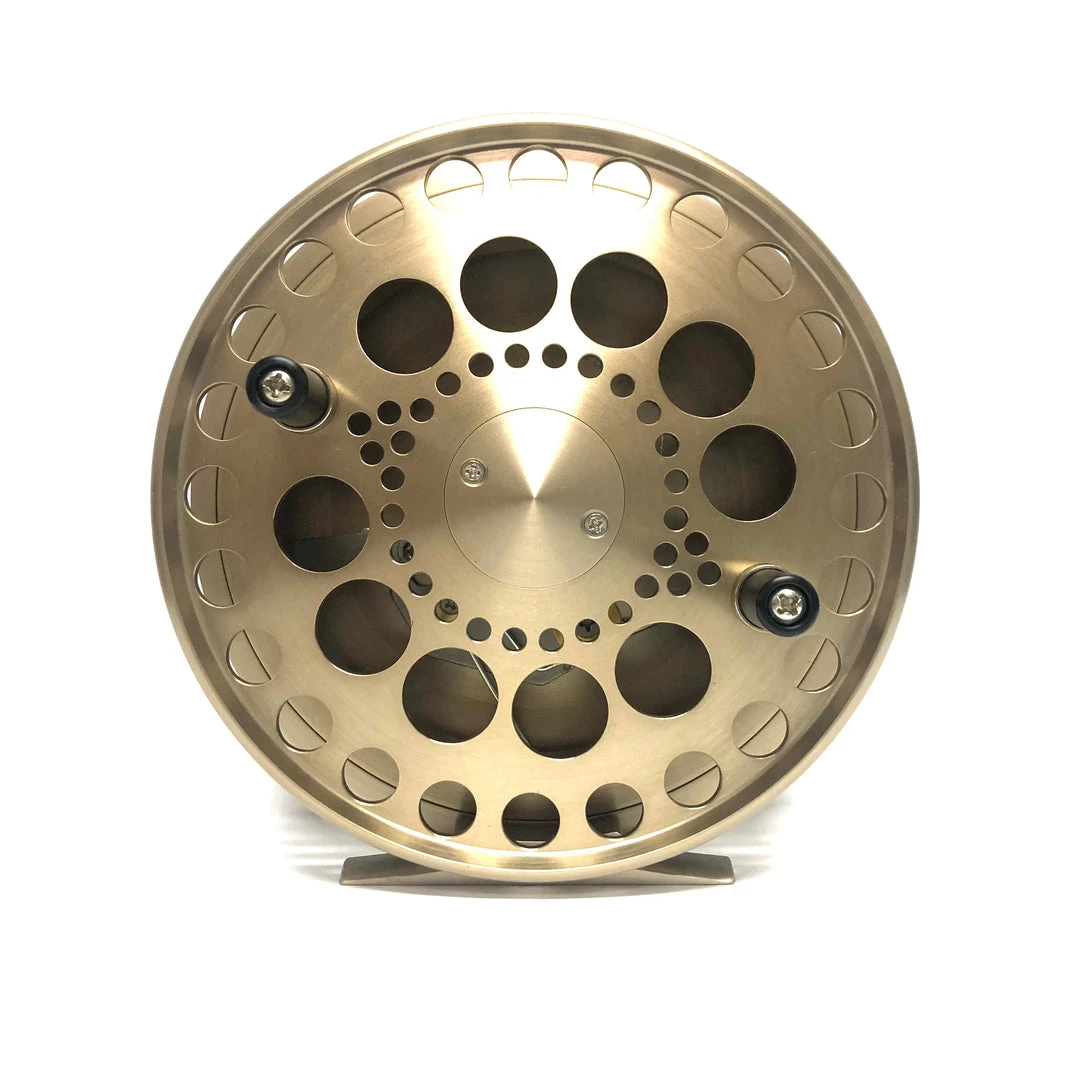 Canada Fishing Reels 5" The Canada Drifter Clicker Float Reel 1 Canada Fishing Reels 5" The Canada Drifter Clicker Float Reel