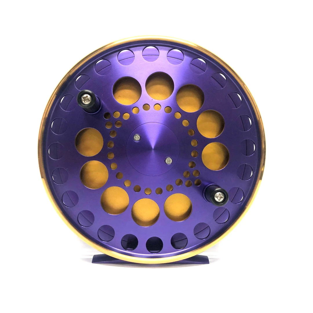 Canada Fishing Reels 5" The Canada Drifter Clicker Float Reel 6 Canada Fishing Reels 5" The Canada Drifter Clicker Float Reel