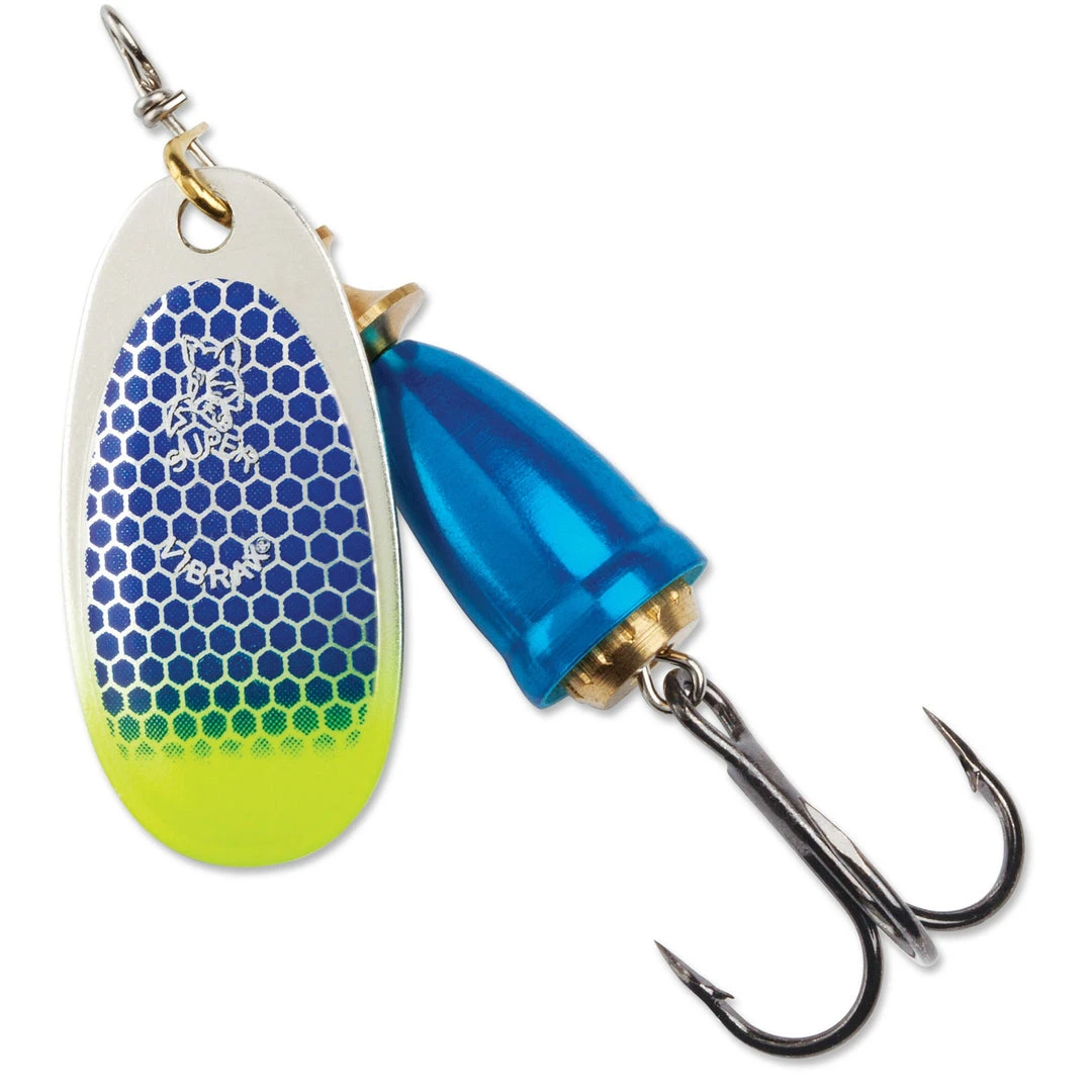 Spinners Blue Fox Vibrax UV 8 Spinners Blue Fox Vibrax UV