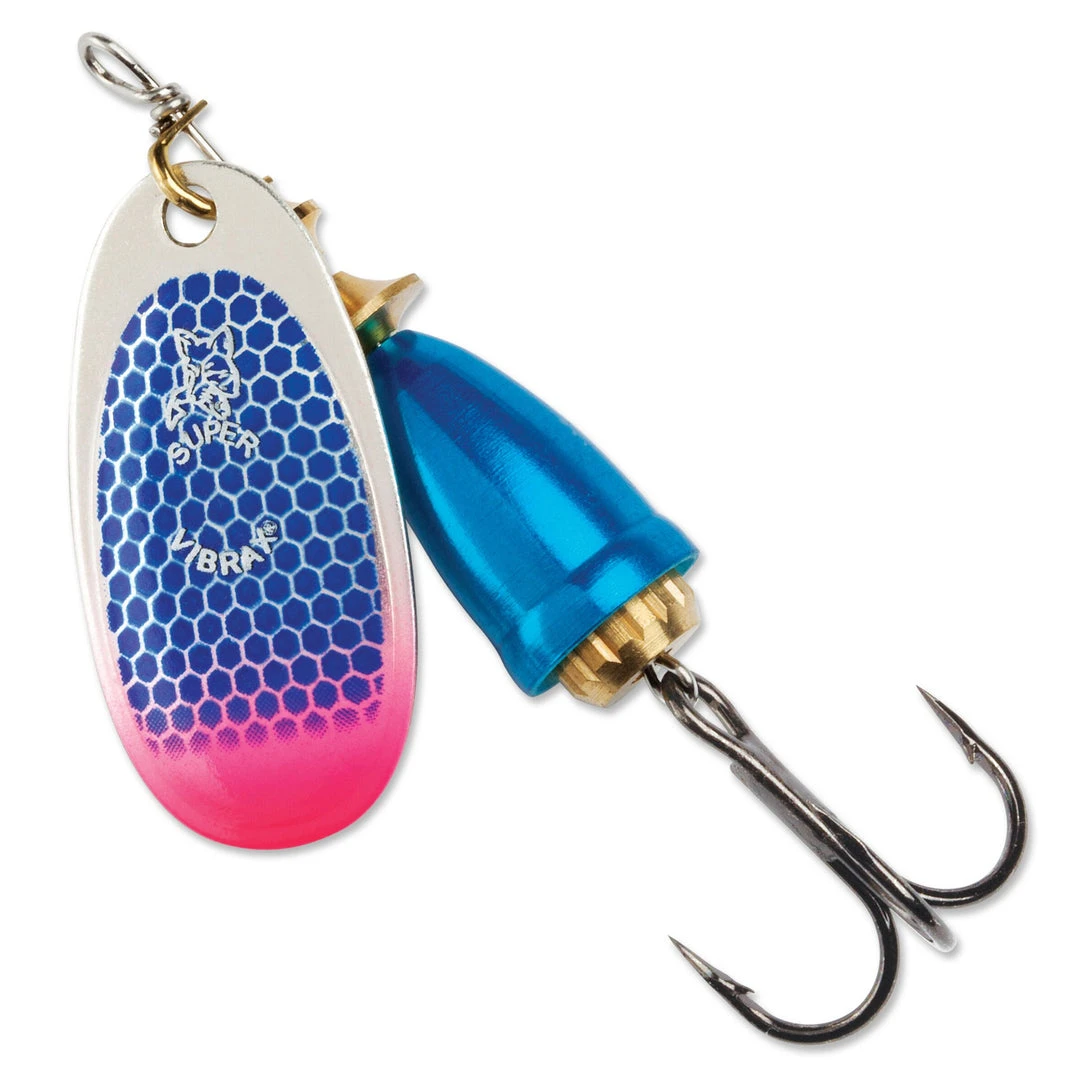 Spinners Blue Fox Vibrax UV 10 Spinners Blue Fox Vibrax UV