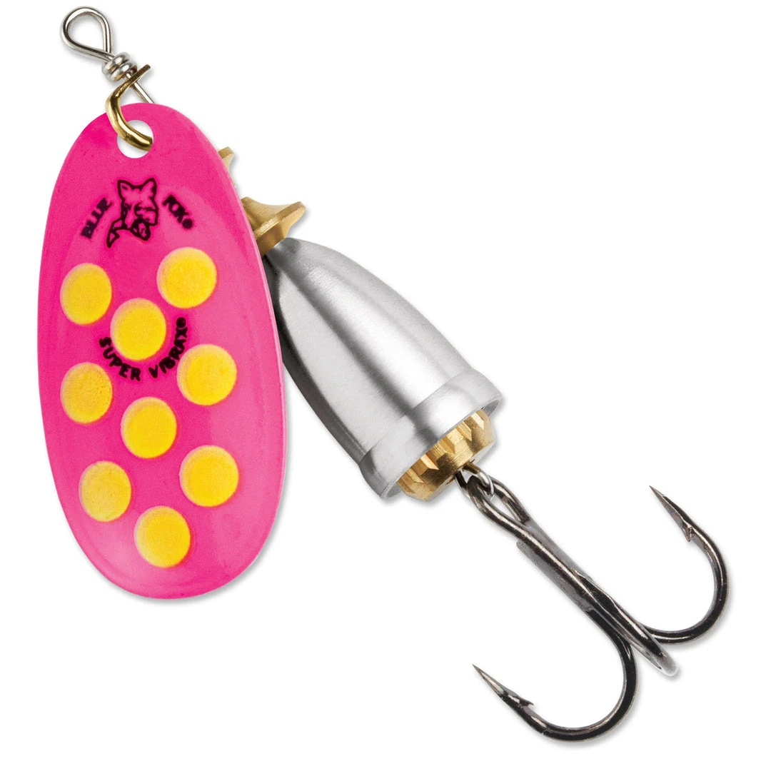 Spinners Blue Fox Vibrax UV 5 Spinners Blue Fox Vibrax UV