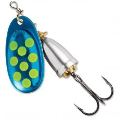 Spinners Blue Fox Vibrax UV