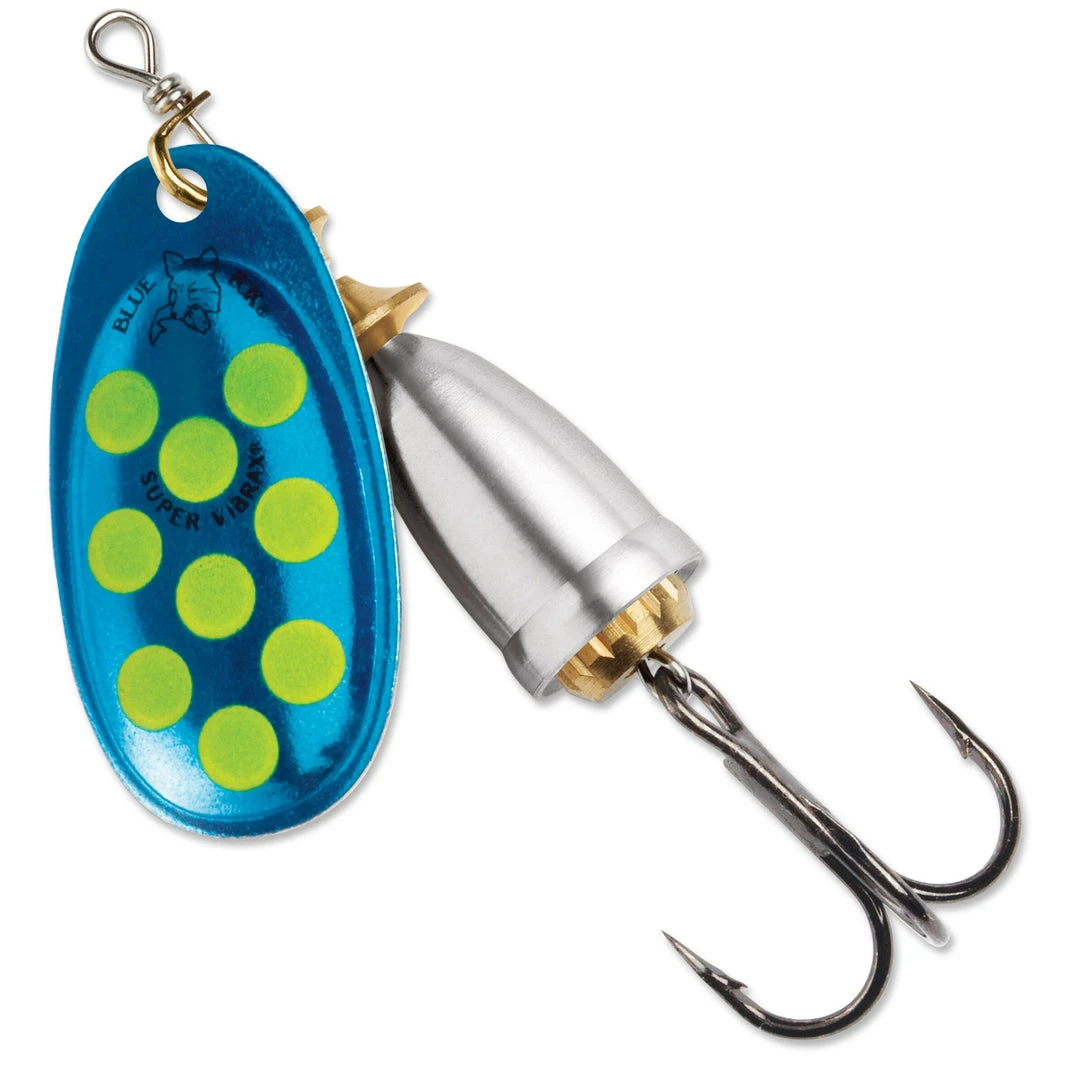 Spinners Blue Fox Vibrax UV 2 Spinners Blue Fox Vibrax UV