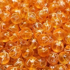 CREEK CANDY BEAD CO Beads/Eggs Creek Candy Glass Beads