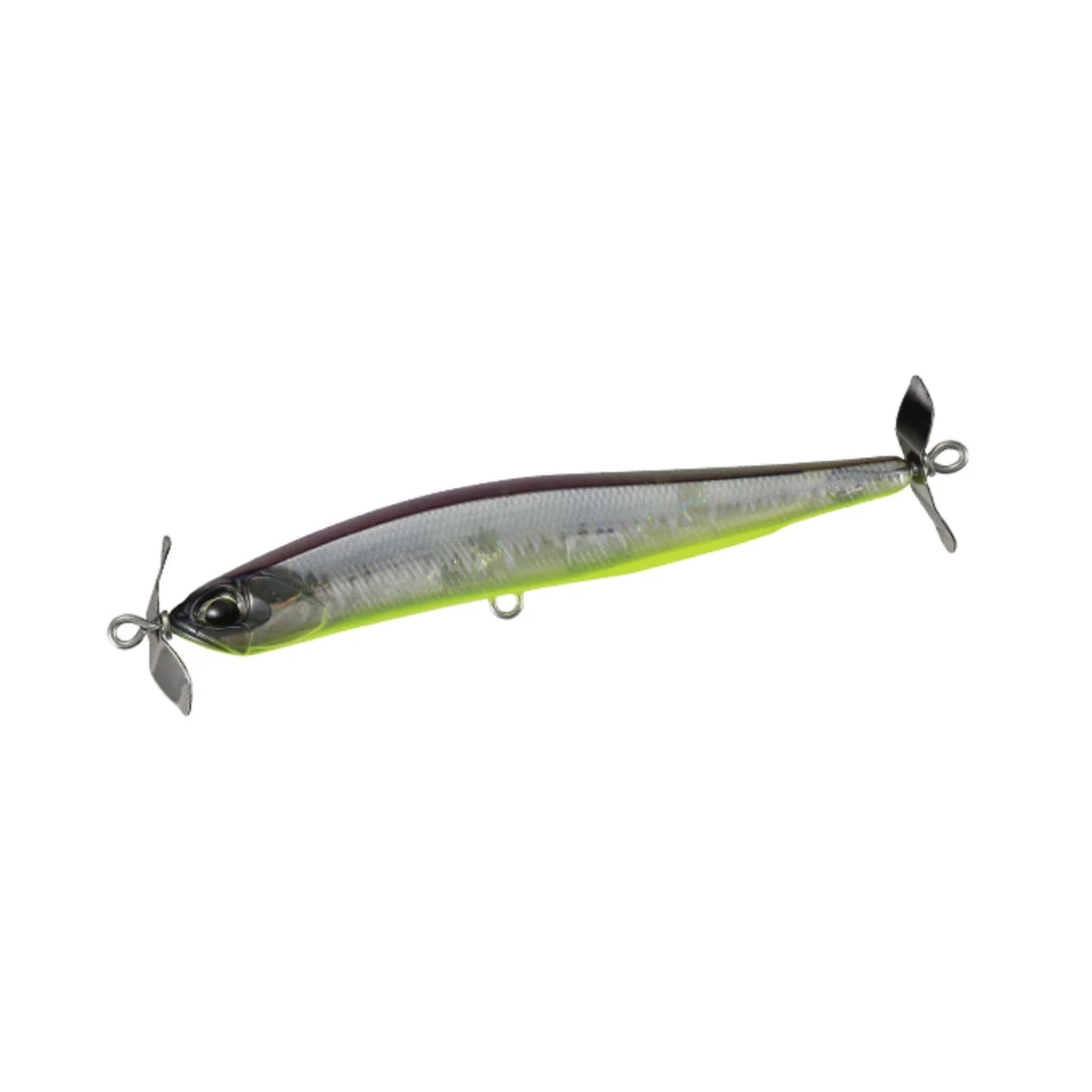 Duo Realis Spinbait 80 - I-Class Series Spybaits 30 Duo Realis Spinbait 80 - I-Class Series Spybaits