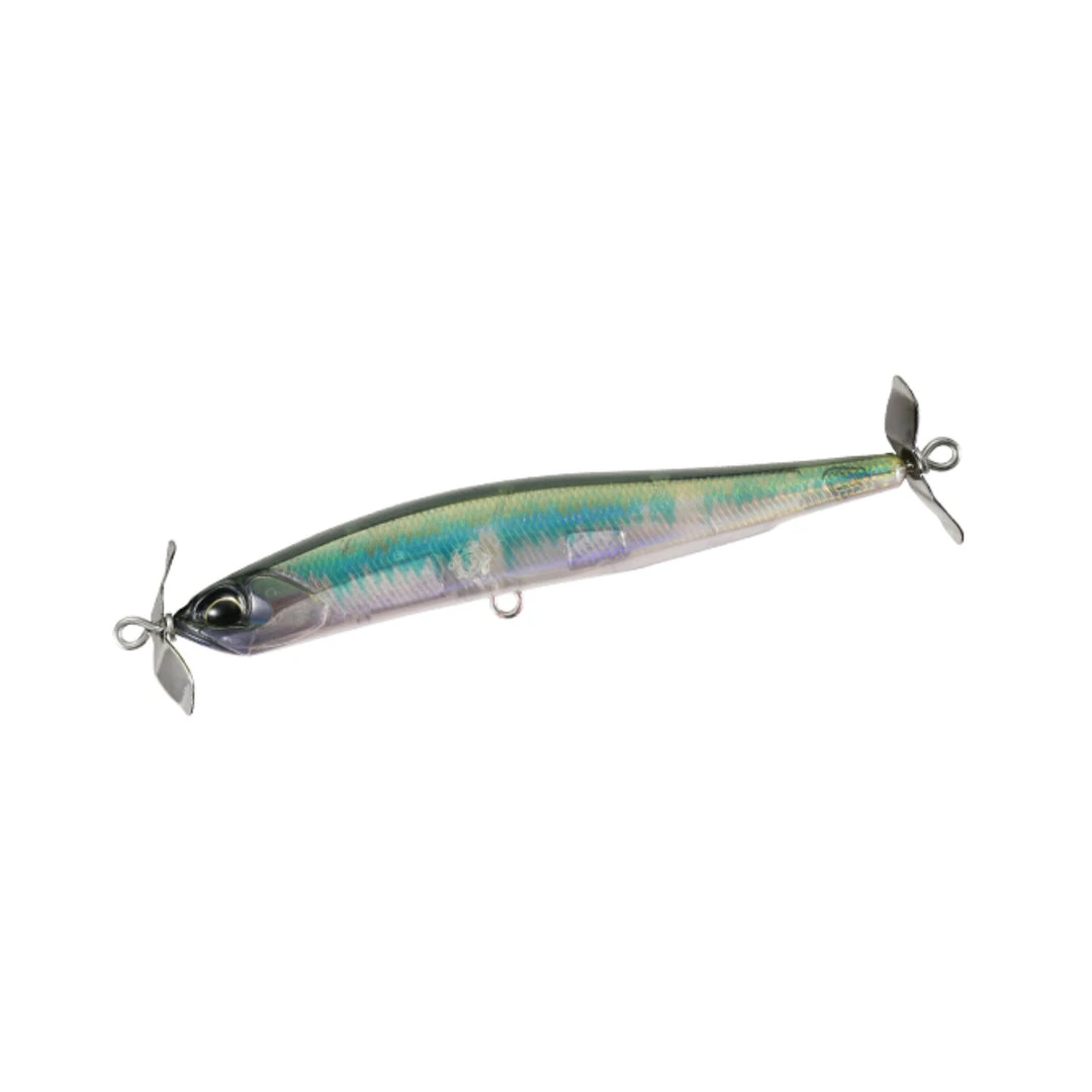 Duo Realis Spinbait 80 - I-Class Series Spybaits 31 Duo Realis Spinbait 80 - I-Class Series Spybaits