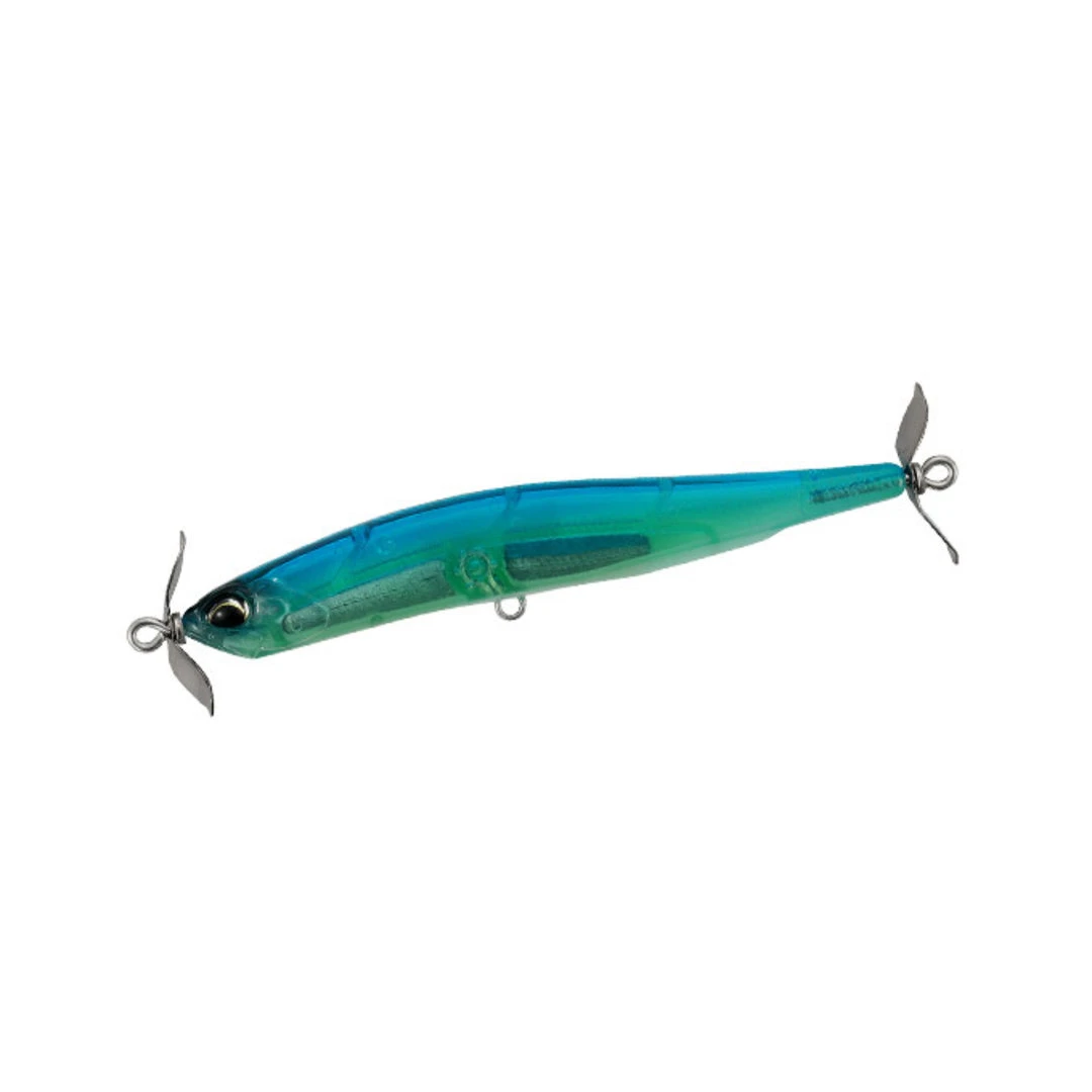Duo Realis Spinbait 80 - I-Class Series Spybaits 5 Duo Realis Spinbait 80 - I-Class Series Spybaits