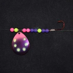 Wack M Single Worm Harness Worm Harnesses