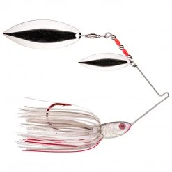 Spinnerbaits Strike King Bleeding Bait - Double Willow Blades