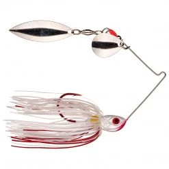 Strike King Bleeding Bait - Colorado & Willow Blades Spinnerbaits 17 Strike King Bleeding Bait - Colorado & Willow Blades Spinnerbaits