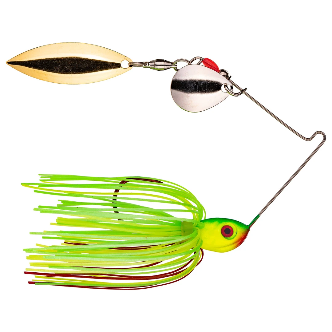Strike King Bleeding Bait - Colorado & Willow Blades Spinnerbaits 3 Strike King Bleeding Bait - Colorado & Willow Blades Spinnerbaits