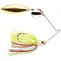 Strike King Bleeding Bait - Colorado & Willow Blades Spinnerbaits 18 Strike King Bleeding Bait - Colorado & Willow Blades Spinnerbaits