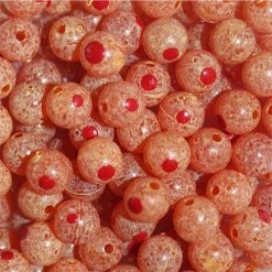 TROUT BEADS TroutBeads Blood Dot Eggs