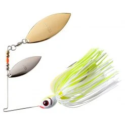Booyah Tandem Blade - Double Willow Spinnerbaits