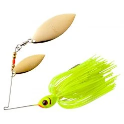 Booyah Tandem Blade - Double Willow Spinnerbaits