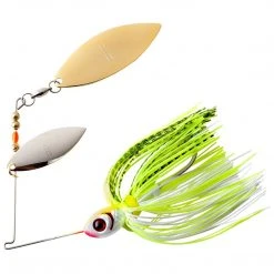 Booyah Tandem Blade - Double Willow Spinnerbaits