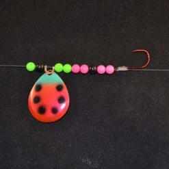 Wack M Single Worm Harness Worm Harnesses