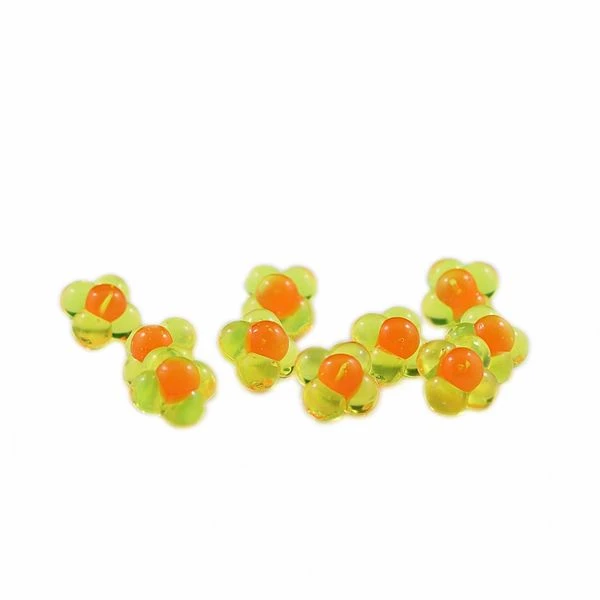 CLEAR DRIFT Beads/Eggs Cleardrift Embryo Egg Clusters 1 CLEAR DRIFT Beads/Eggs Cleardrift Embryo Egg Clusters