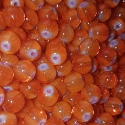 CREEK CANDY BEAD CO Beads/Eggs Creek Candy Glass Beads