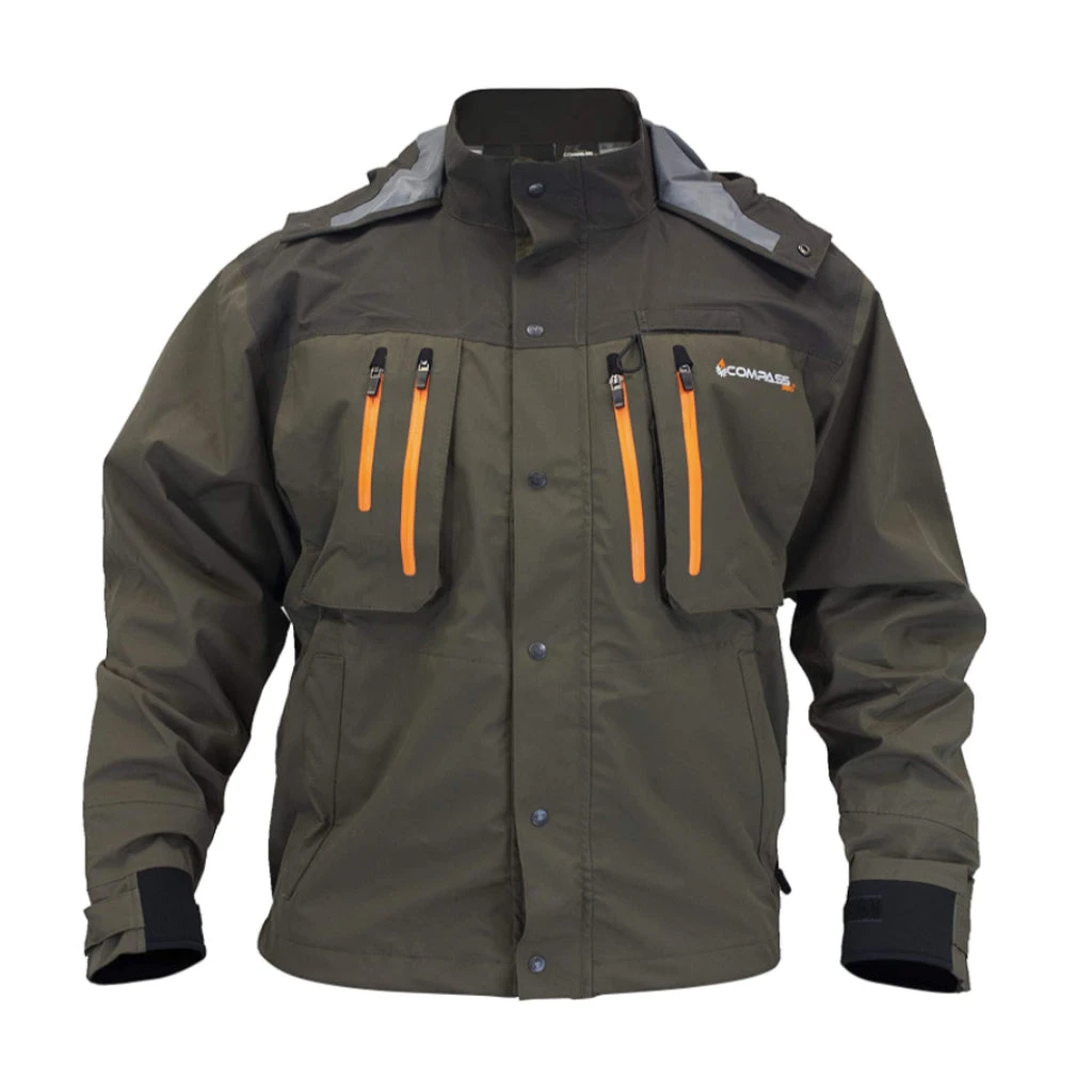 Compass 360 Point Guide Wading Jacket New Products 1 Compass 360 Point Guide Wading Jacket New Products