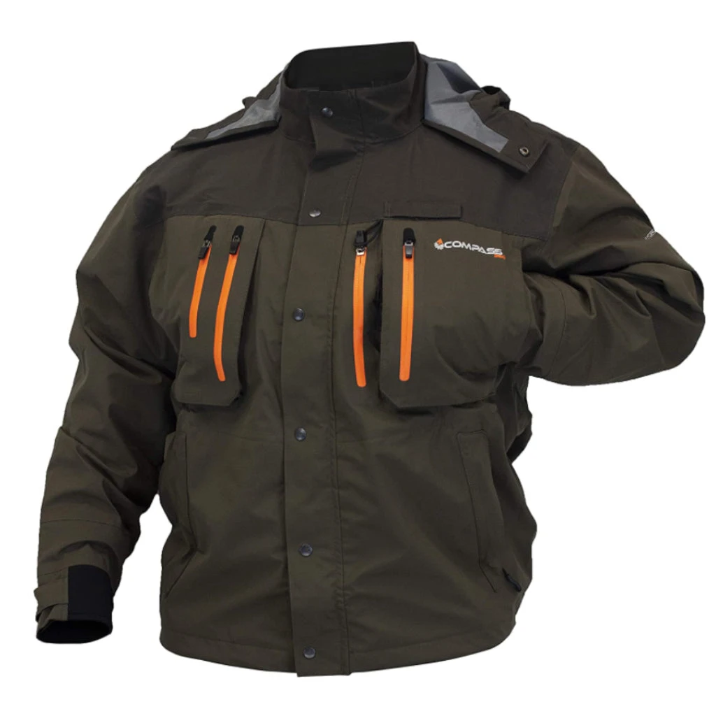 Compass 360 Point Guide Wading Jacket New Products 4 Compass 360 Point Guide Wading Jacket New Products