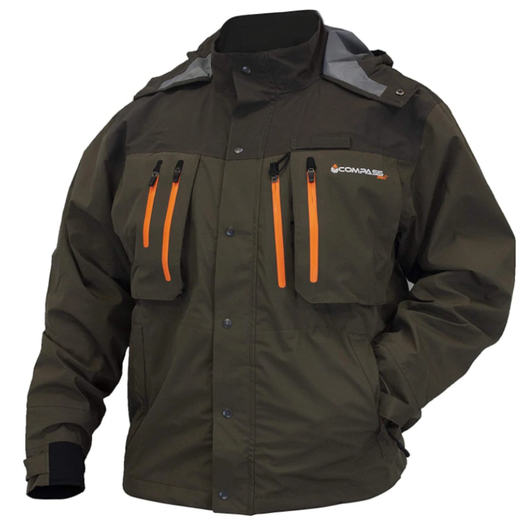 Compass 360 Point Guide Wading Jacket New Products 3 Compass 360 Point Guide Wading Jacket New Products