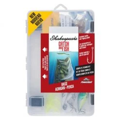 Shakespeare Catch More Fish Bass Kit