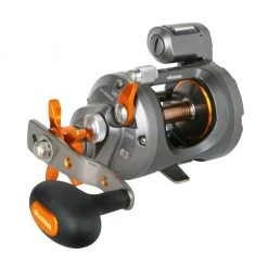Trolling Reels Okuma Coldwater Line Counter Level Wind Reel
