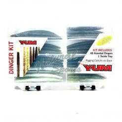 Yum Dinger Kit (48 Count Plus Tray)