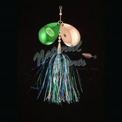 Pike/Musky Chaos Tackle Esox Assault 8