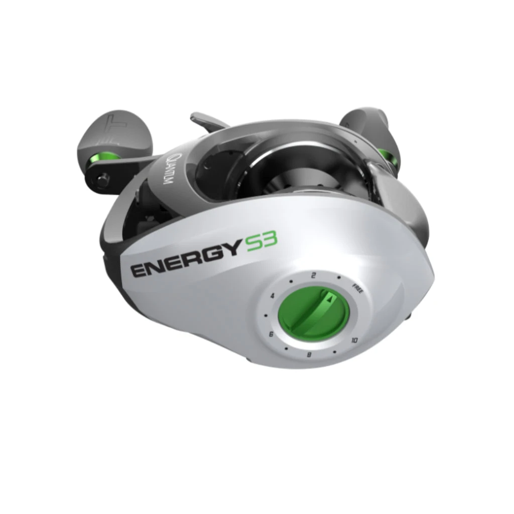 New Products Quantum Energy S3 PT Casting Reel 3 New Products Quantum Energy S3 PT Casting Reel