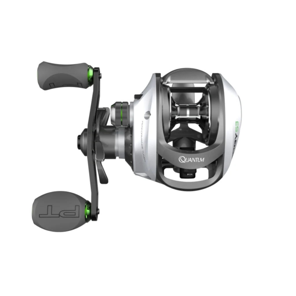 New Products Quantum Energy S3 PT Casting Reel 4 New Products Quantum Energy S3 PT Casting Reel