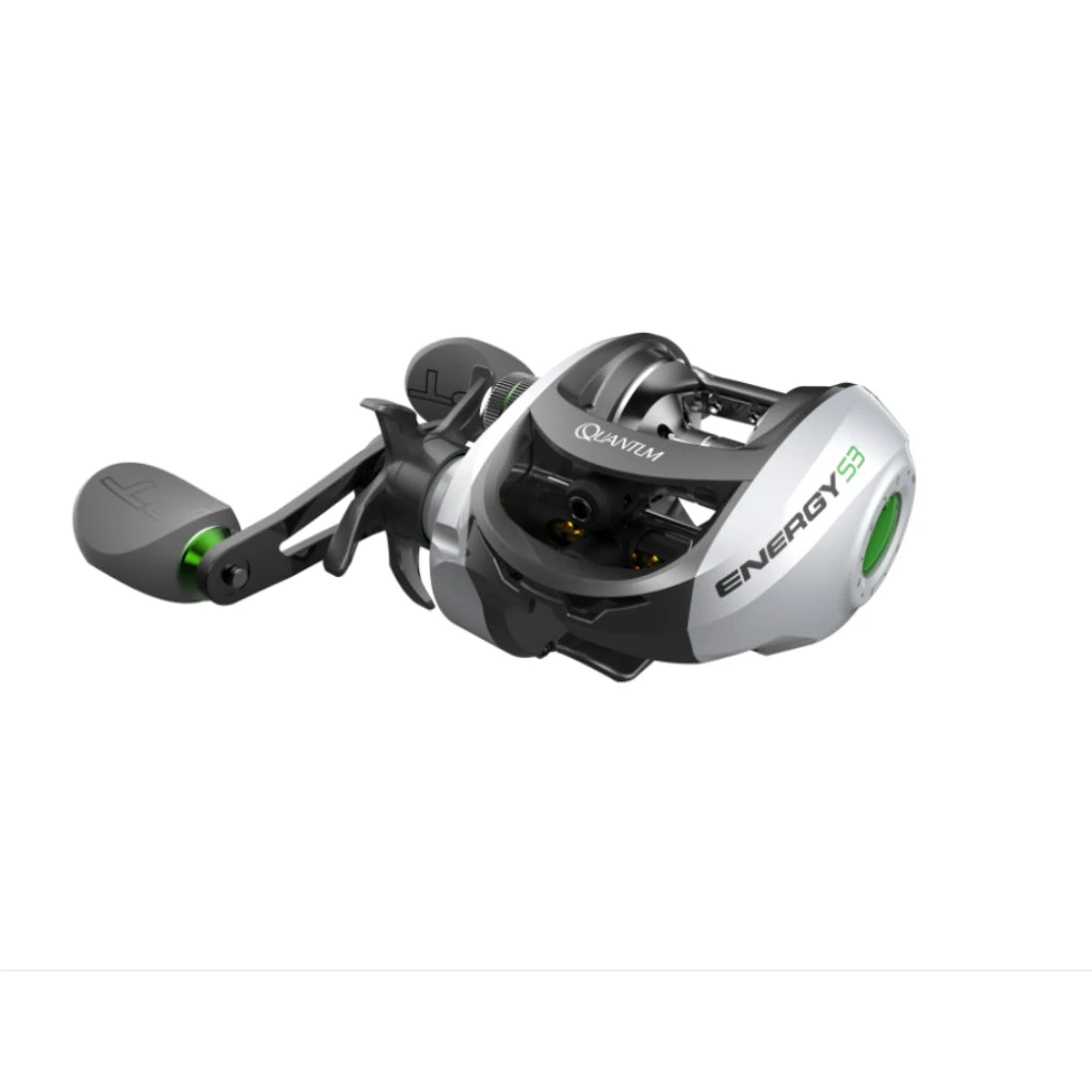 New Products Quantum Energy S3 PT Casting Reel 1 New Products Quantum Energy S3 PT Casting Reel