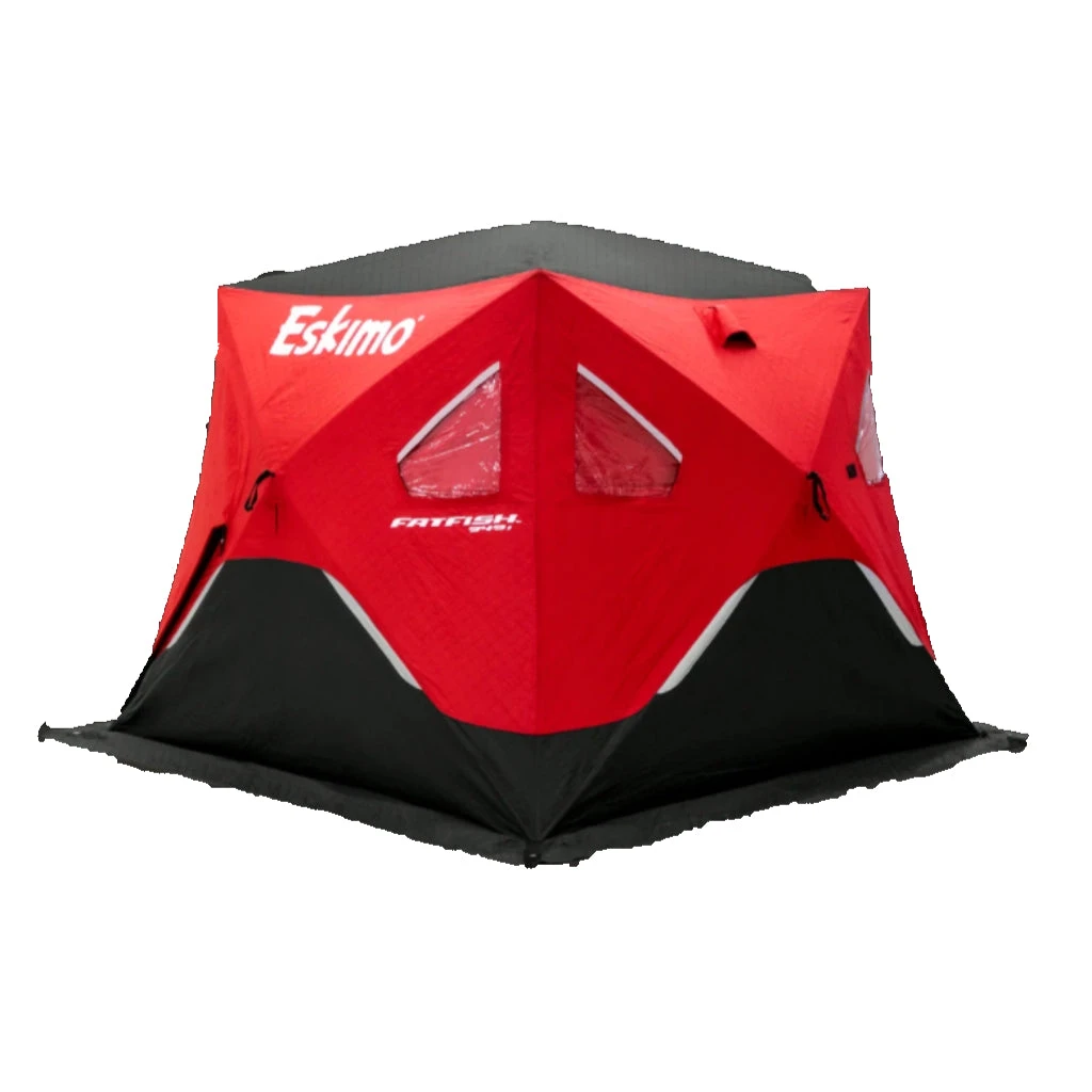 Eskimo Fat Fish 949i Ice Hut New Products 1 Eskimo Fat Fish 949i Ice Hut New Products