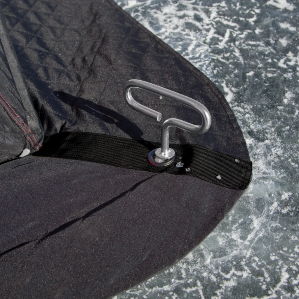 Eskimo Fat Fish 949i Ice Hut New Products 5 Eskimo Fat Fish 949i Ice Hut New Products