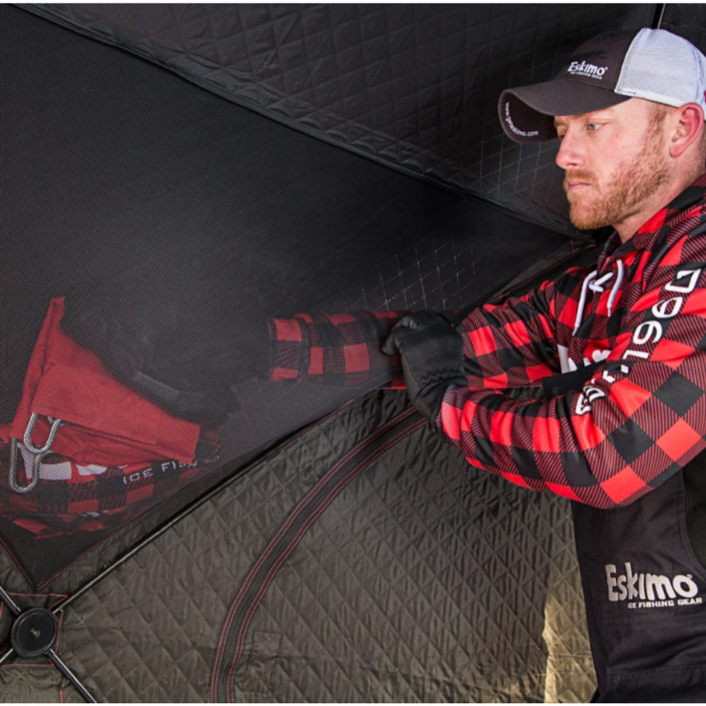 Eskimo Fat Fish 949i Ice Hut New Products 6 Eskimo Fat Fish 949i Ice Hut New Products