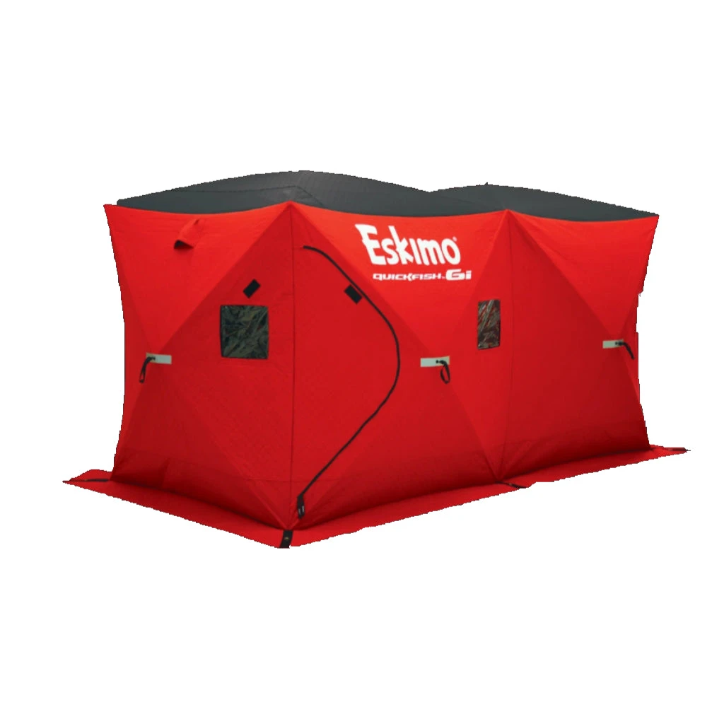 Eskimo Quickfish 6i Ice Hut New Products 1 Eskimo Quickfish 6i Ice Hut New Products
