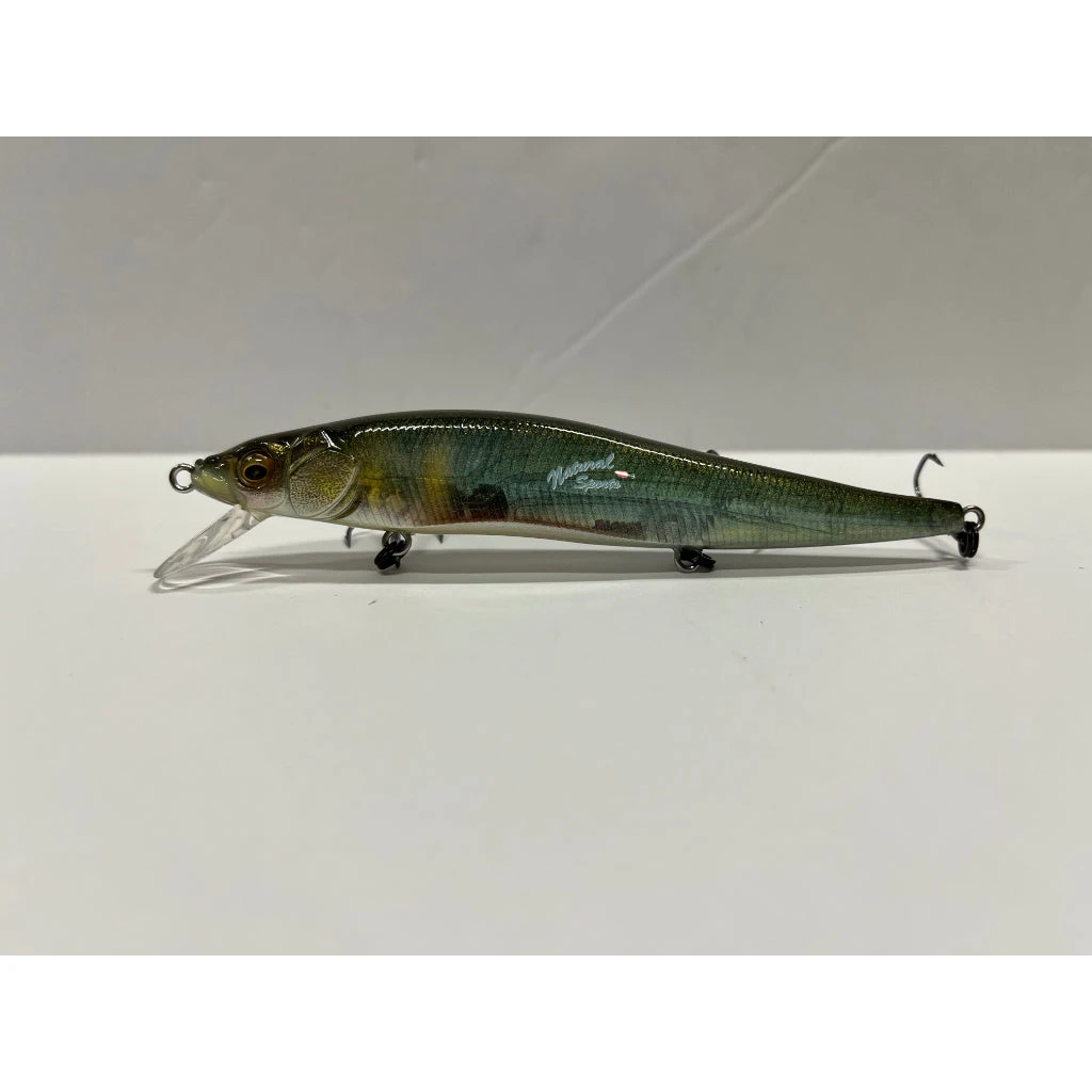 Megabass Vision 110 Jr "Fine Art Finish" New Products 1 Megabass Vision 110 Jr "Fine Art Finish" New Products