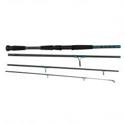 Streamside Falcon 4 Piece Spinning Travel Rod