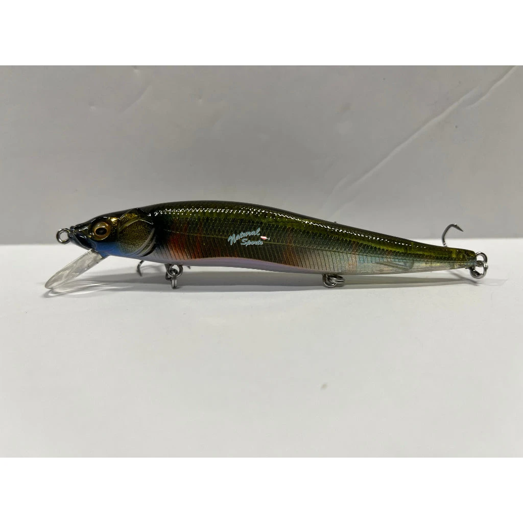 Megabass Vision 110 "Fine Art Finish" 3 Megabass Vision 110 "Fine Art Finish"