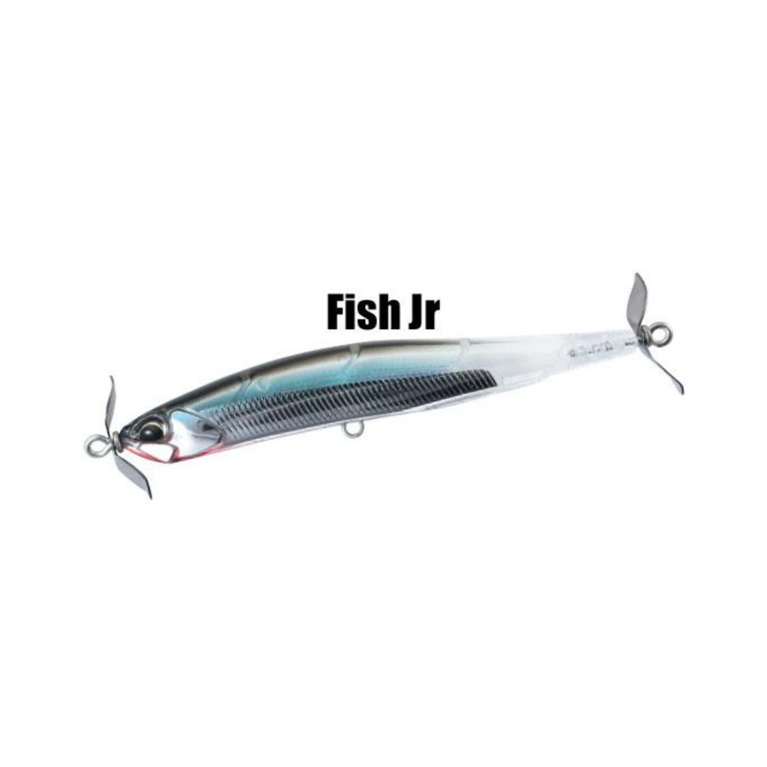 Duo Realis Spinbait 80 - I-Class Series Spybaits 4 Duo Realis Spinbait 80 - I-Class Series Spybaits