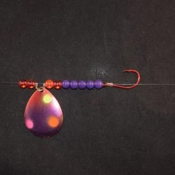 Wack M Single Worm Harness Worm Harnesses