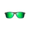 Maui Jim Onshore - Olive Stripe Fade Sunglasses